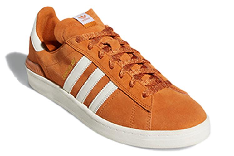 Кроссовки унисекс Adidas Campus Adv Tech, tech copper, 36 EU