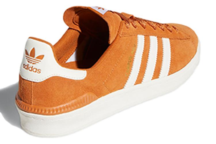 Кроссовки унисекс Adidas Campus Adv Tech, tech copper, 36 EU