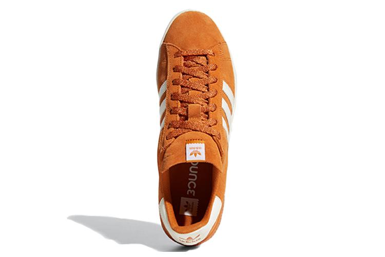 Кроссовки унисекс Adidas Campus Adv Tech, tech copper, 36 EU