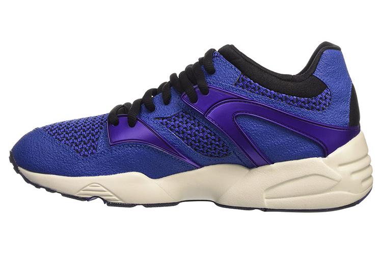 Кроссовки унисекс PUMA Trinomic Blaze синие