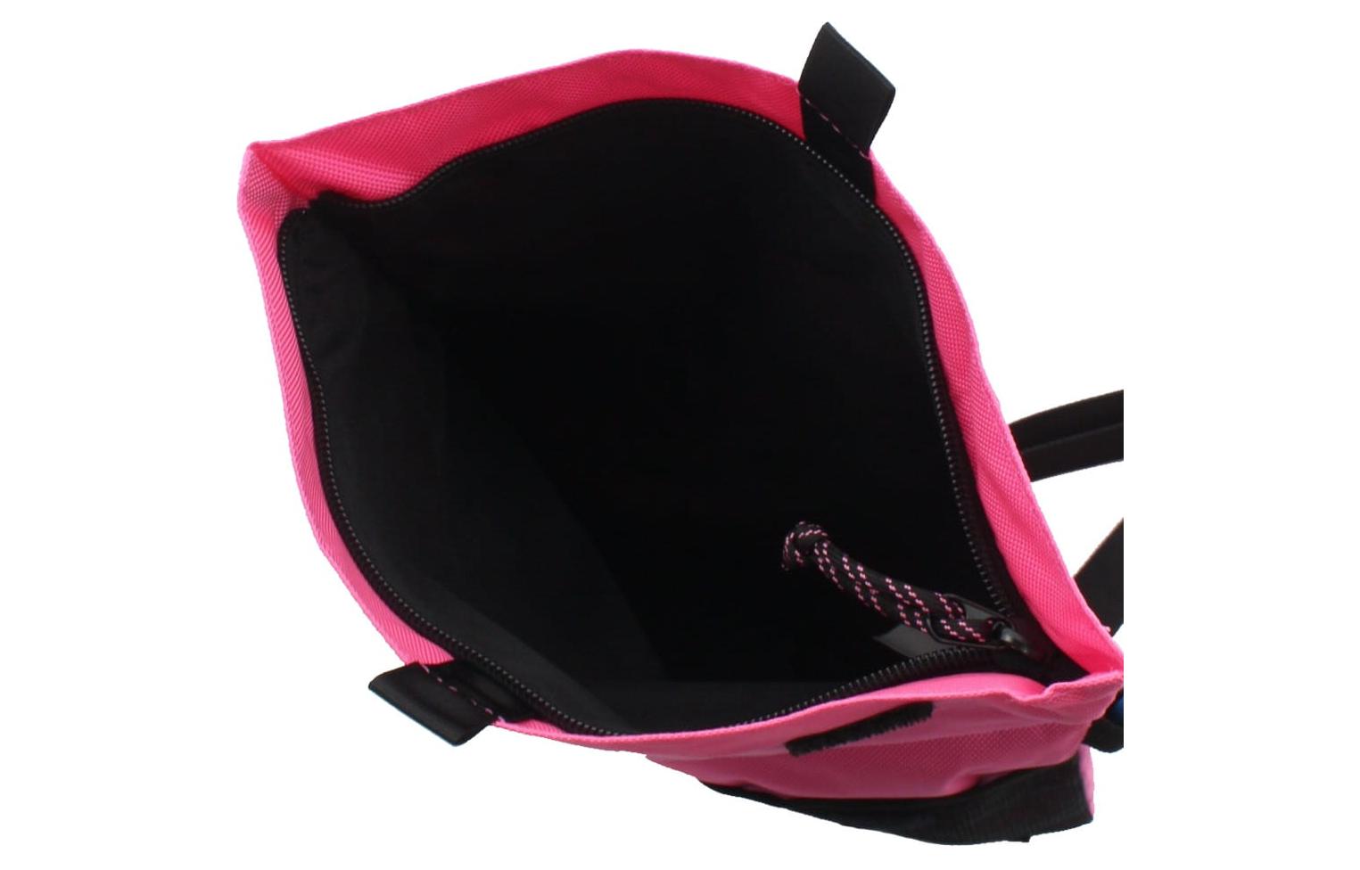 Сумка женская PUMA 076846-03 тёмно-розовая