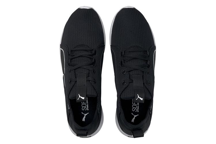 Кроссовки мужские PUMA Softride Vital Repel черные, 43 EU