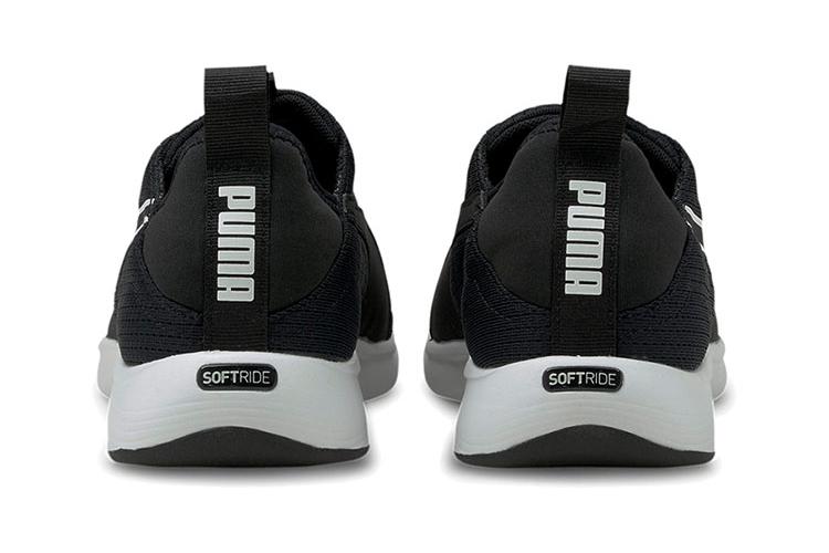 Кроссовки мужские PUMA Softride Vital Repel черные, 43 EU