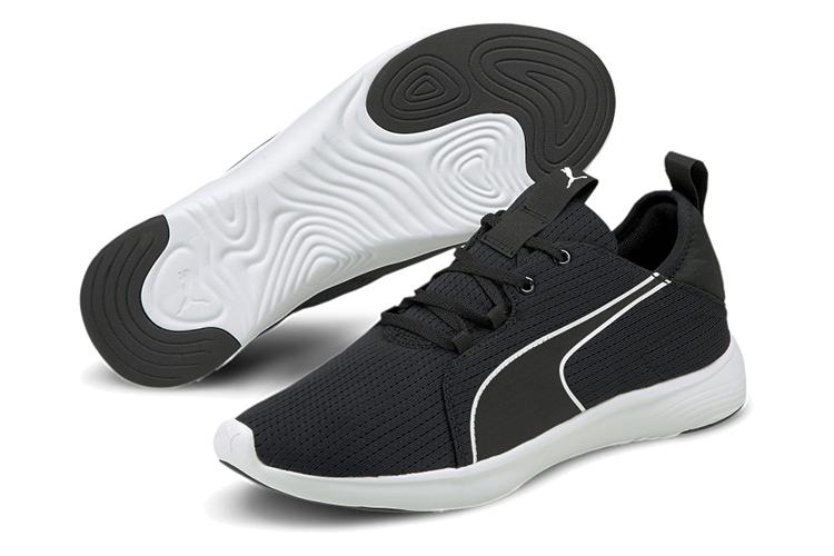 Кроссовки мужские PUMA Softride Vital Repel черные, 43 EU