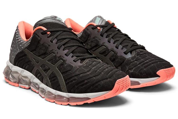 Кроссовки женские ASICS Gel Quantum 360 5 Lite Show 2.0 черные, 35.5 EU