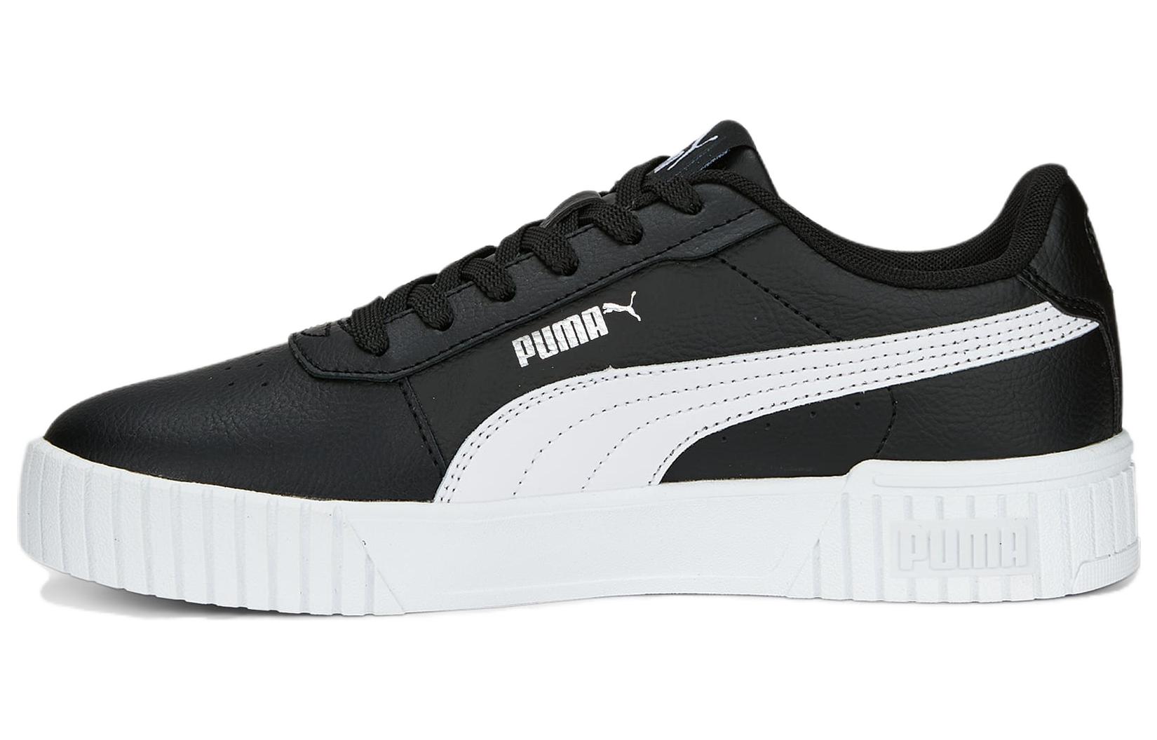 Кеды женские PUMA Carina 2.0 черные
