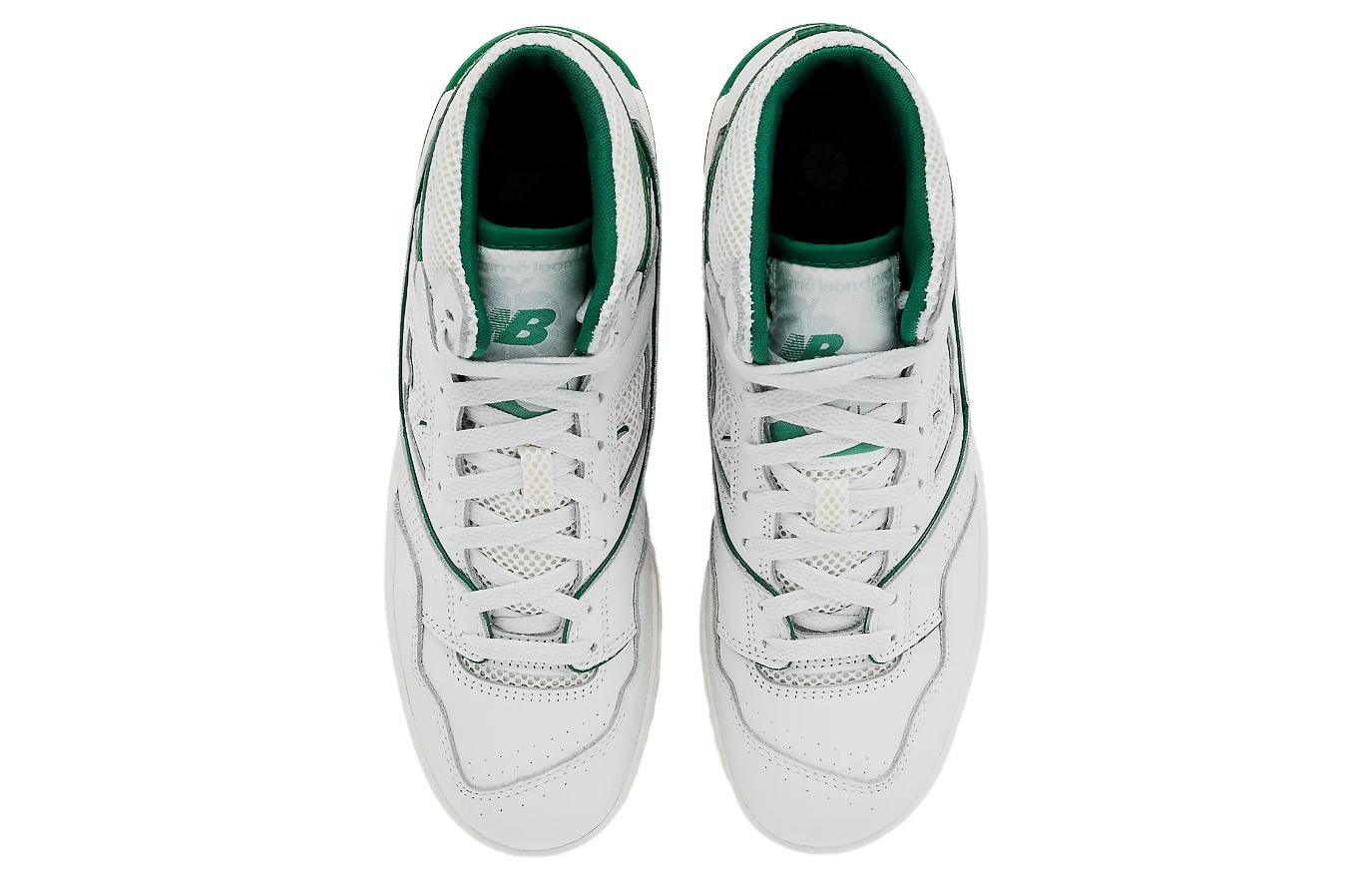 Кеды унисекс New Balance 650R Aime Leon Dore, pine green, 37.5 EU