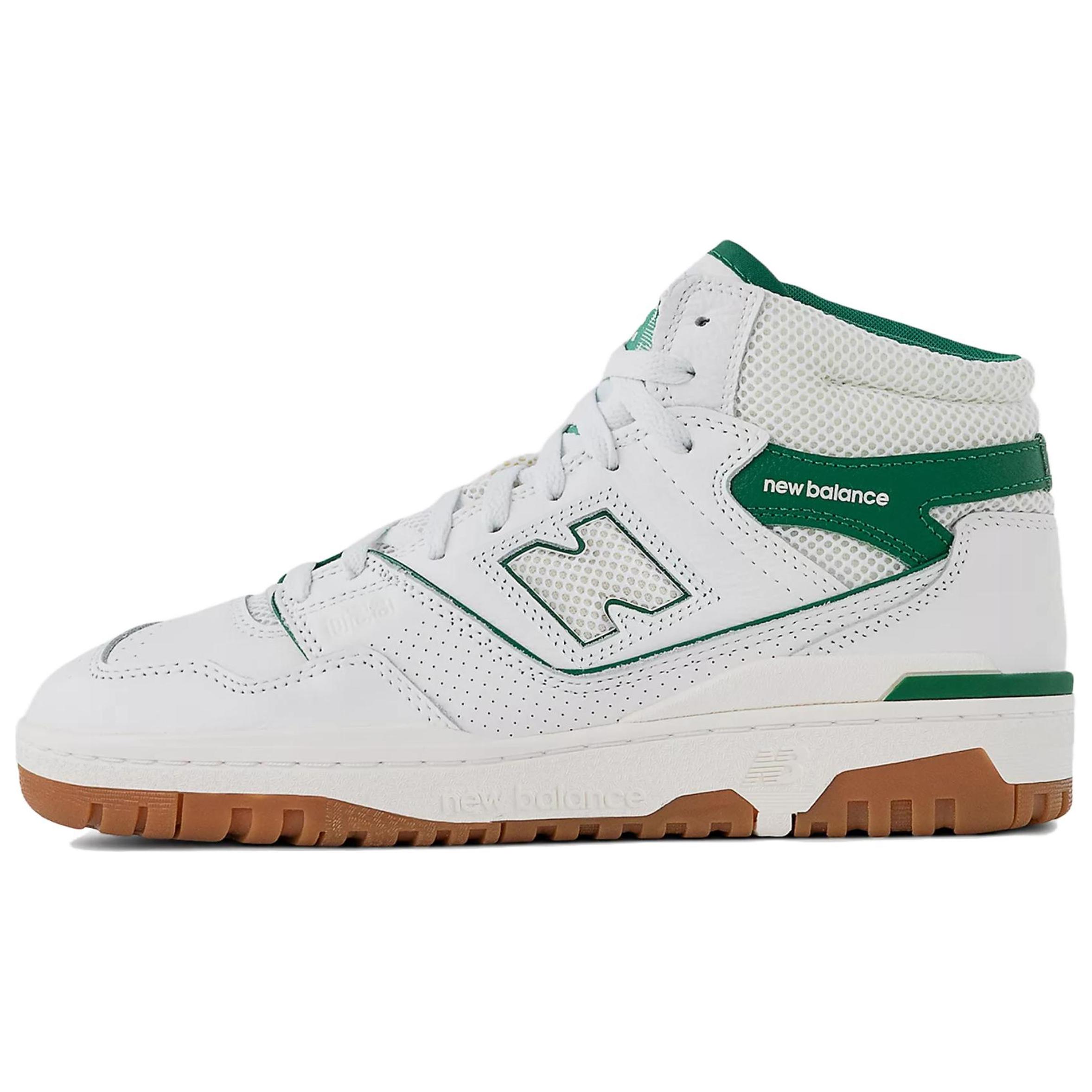 Кеды унисекс New Balance 650R Aime Leon Dore, pine green, 37.5 EU