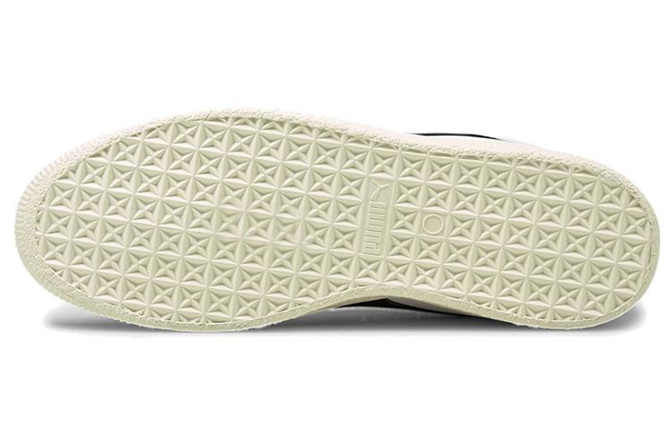 Спортивные кеды мужские PUMA Basket Vintage Mid, team gold, 40 EU