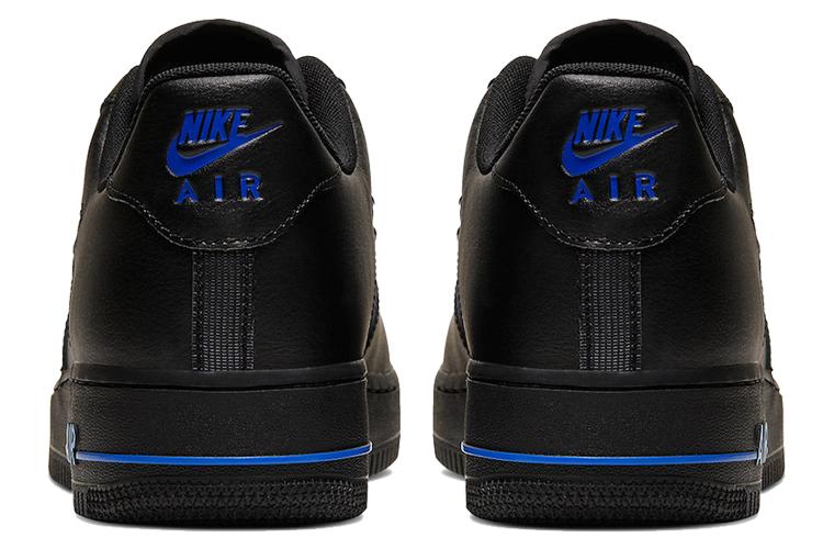 Кеды мужские Nike Air Force 1 Low Jewel черные, серые, 43 EU