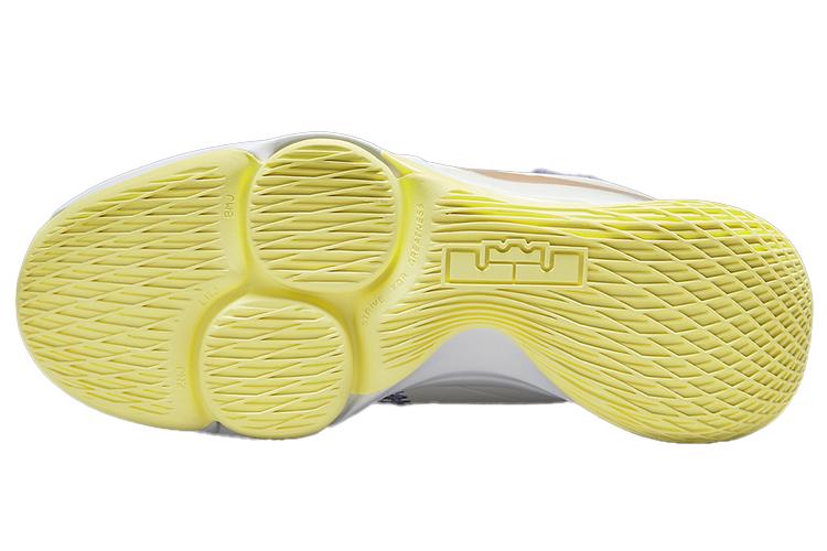 Кроссовки мужские Nike LeBron Witness 5 Ep белые, 41 EU