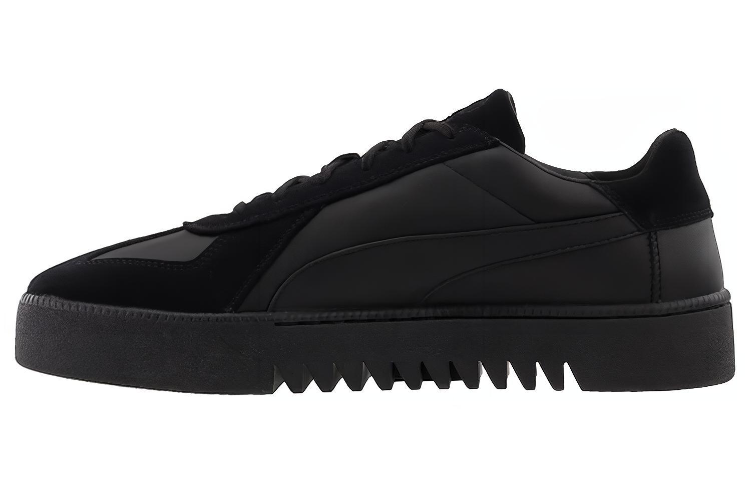 Кроссовки унисекс PUMA The Weeknd X Xo Terrains черные, 41 EU