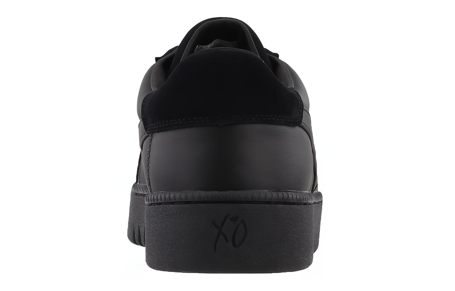 Кроссовки унисекс PUMA The Weeknd X Xo Terrains черные, 41 EU