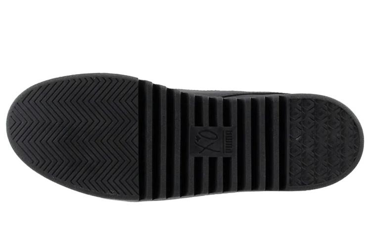 Кроссовки унисекс PUMA The Weeknd X Xo Terrains черные, 41 EU