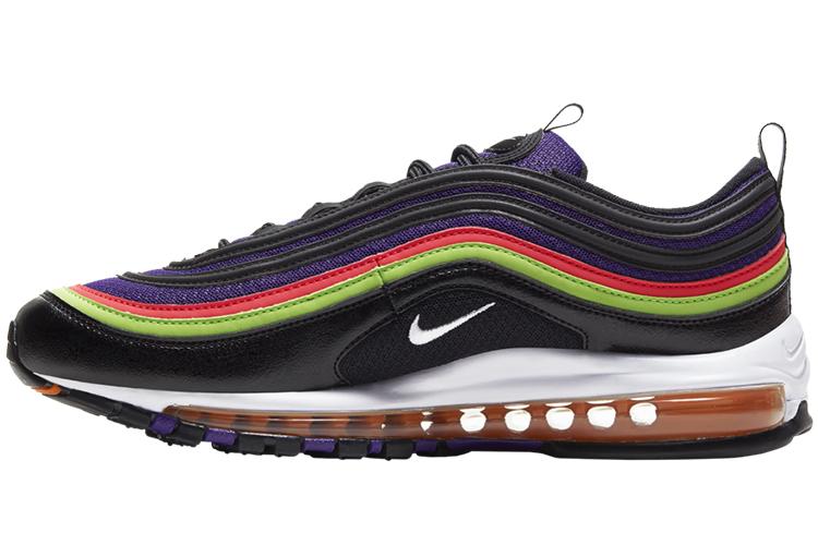 Кроссовки мужские Nike Air Max 97 Joker черные, 41 EU