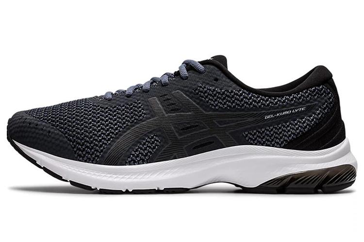Кроссовки мужские ASICS Gel Kumo Lyte MX серые черные, 44 EU