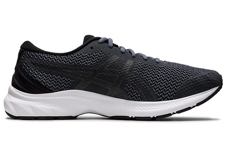 Кроссовки мужские ASICS Gel Kumo Lyte MX серые черные, 44 EU