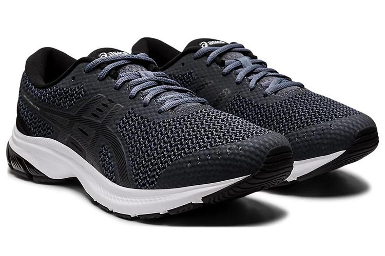 Кроссовки мужские ASICS Gel Kumo Lyte MX серые черные, 44 EU