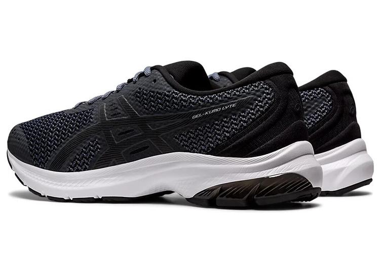 Кроссовки мужские ASICS Gel Kumo Lyte MX серые черные, 44 EU