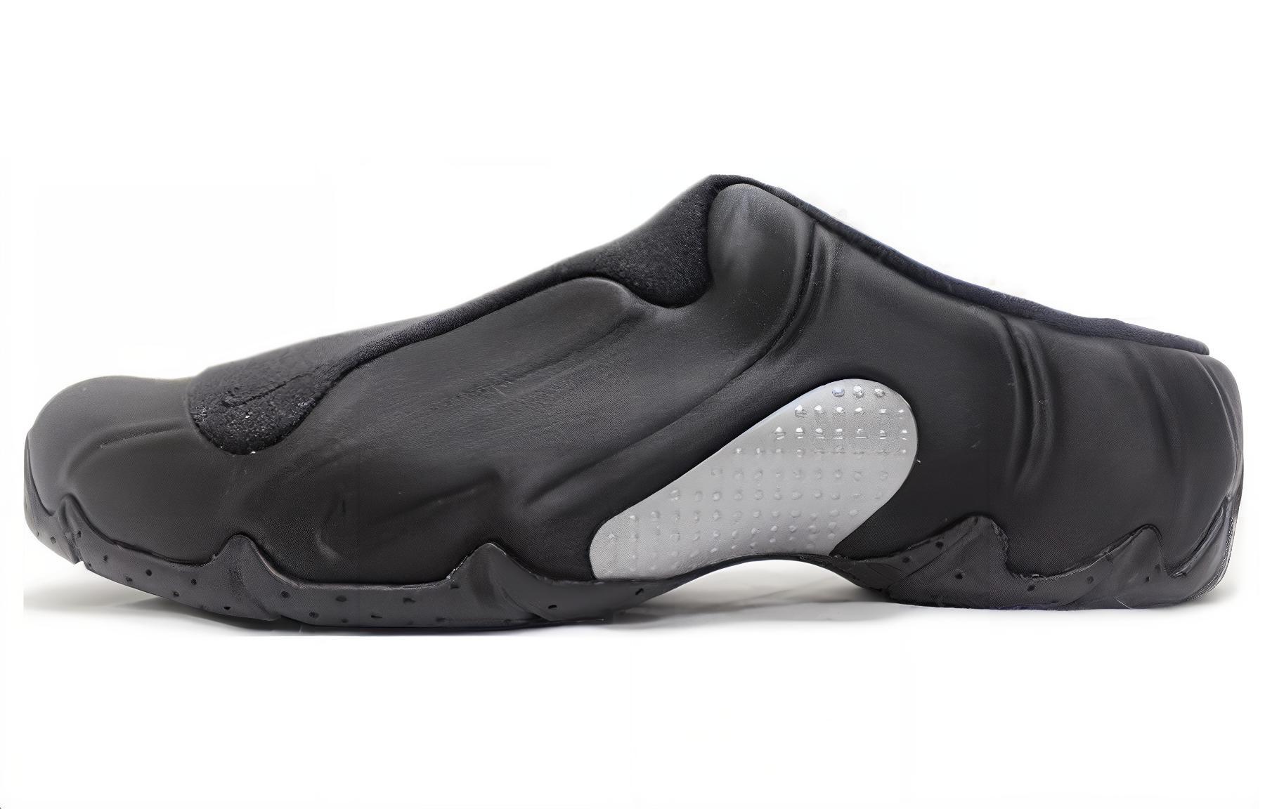 Сланцы мужские Nike Solo Slide черные, 40.5 EU