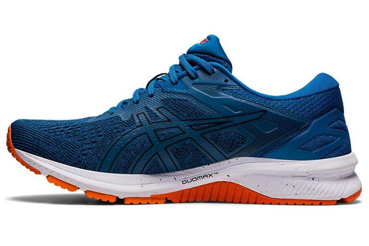 Кроссовки мужские ASICS Gt 1000 10 Reborn синие, 42 EU
