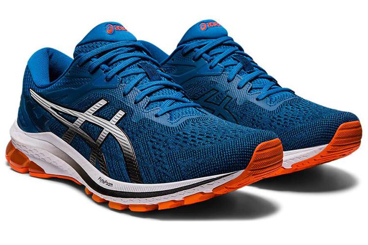 Кроссовки мужские ASICS Gt 1000 10 Reborn синие, 42 EU