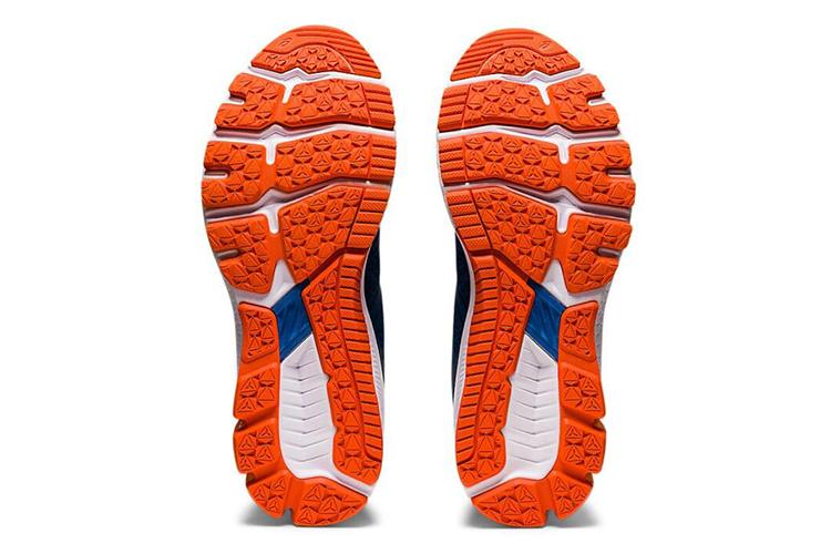 Кроссовки мужские ASICS Gt 1000 10 Reborn синие, 42 EU