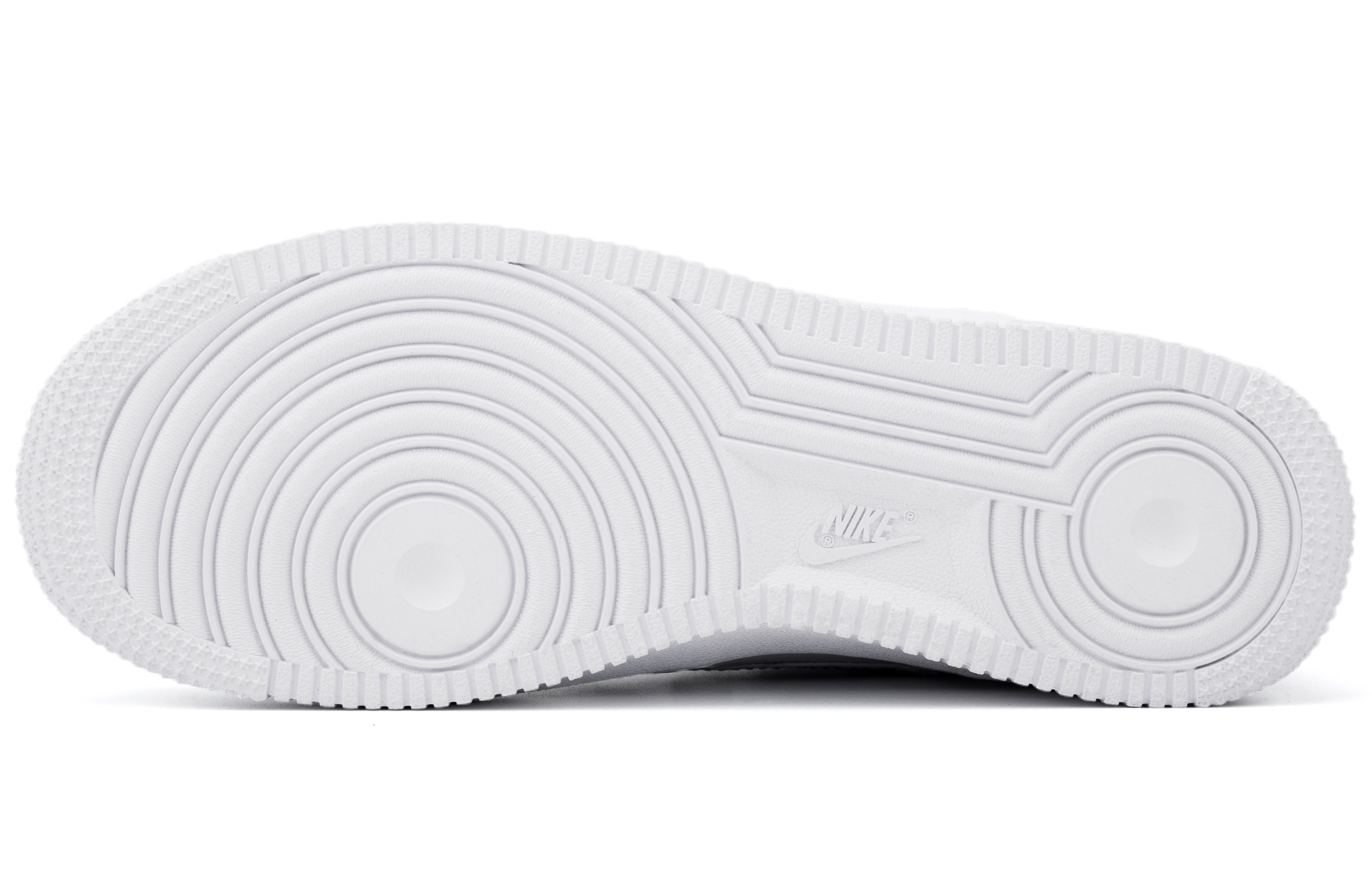 Кроссовки мужские Nike Air Force 1 Low Top белые, 37.5 EU