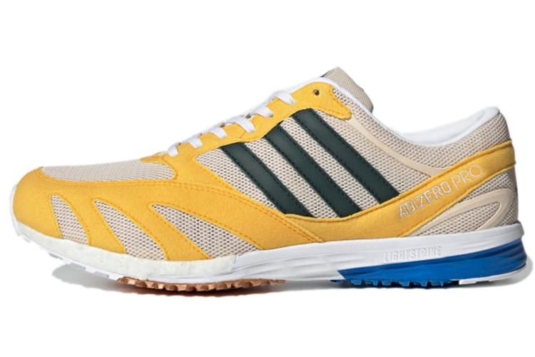 Кроссовки унисекс Adidas Lab Race noah yellow, 42 2/3 EU