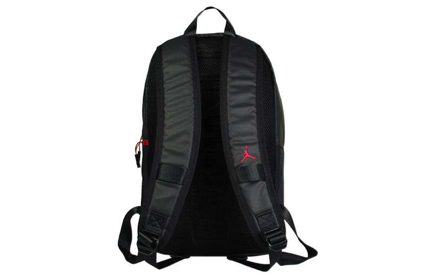 Рюкзак унисекс Jordan 8a0275-023 черный