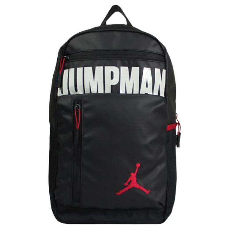 Рюкзак унисекс Jordan 8a0275-023 черный