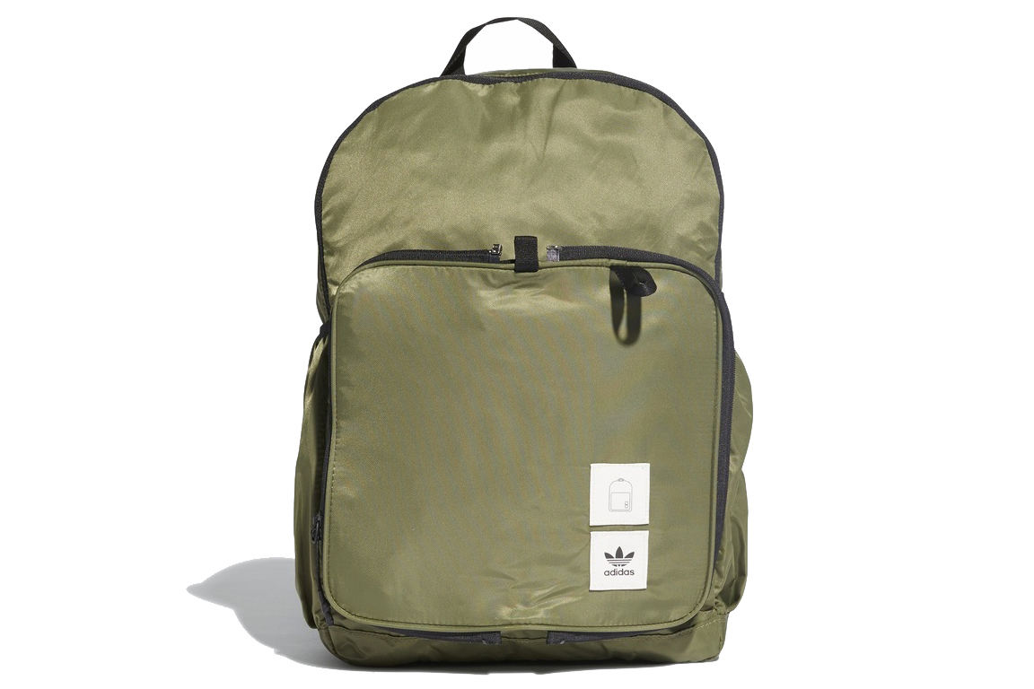 Рюкзак унисекс Adidas Originals DV0261, army green