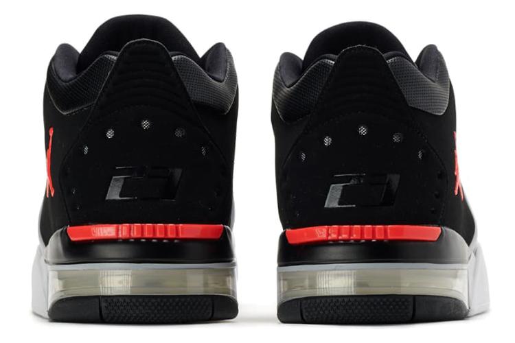 Кроссовки мужские Air Jordan Big Fund белые, 44 EU