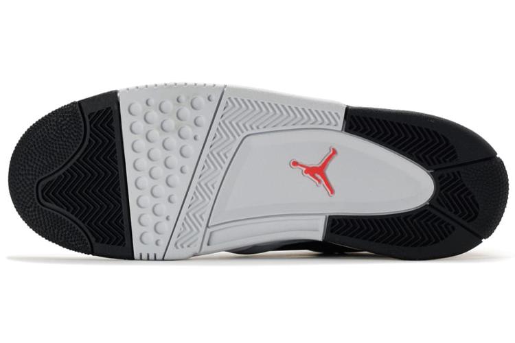 Кроссовки мужские Air Jordan Big Fund белые, 44 EU