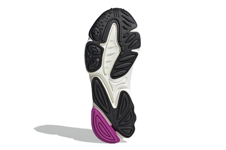 Кроссовки женские Adidas Ozweego, vivid pink, 36 2/3 EU