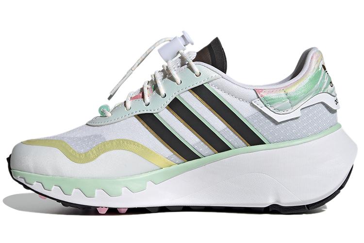 Кроссовки женские Adidas Choigo Cloud, frozen green, 39 1/3 EU