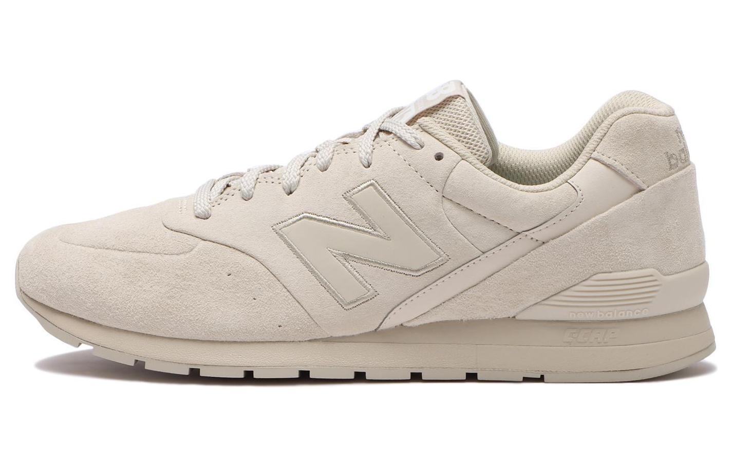 Кроссовки унисекс New Balance 996 Triple Beige коричневые