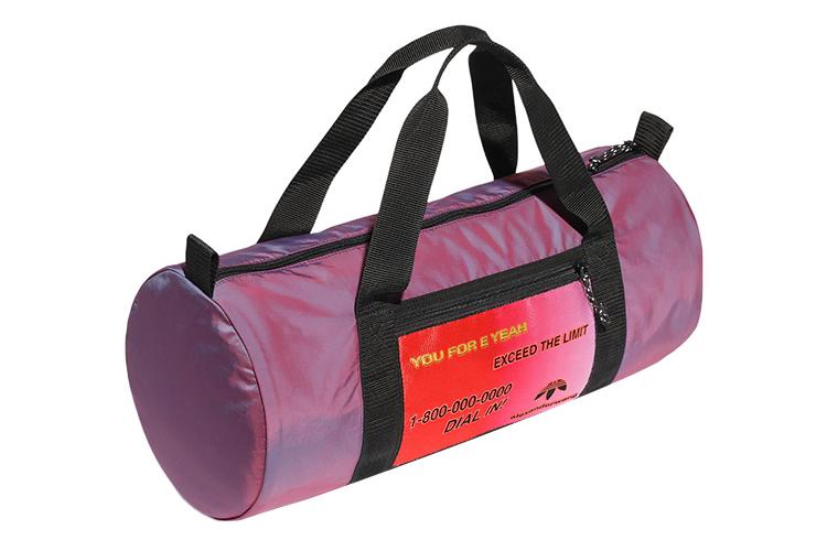 Мешок для обуви унисекс Adidas Originals Alexander Wang FK2116 фиолетовый