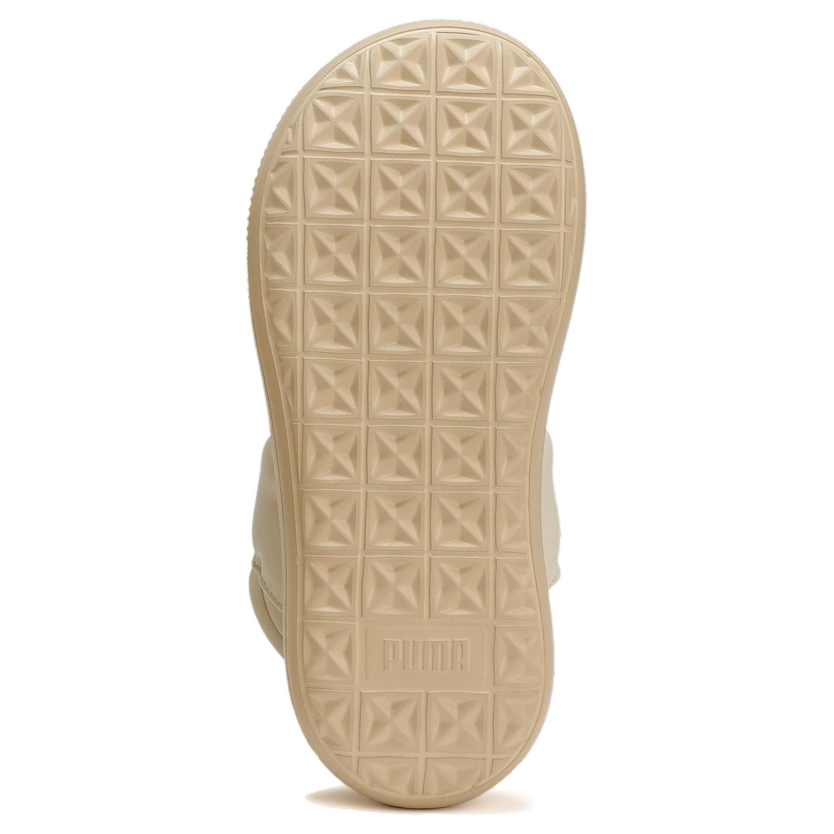 Сандалии женские PUMA 399451-01 ecru, 38 EU