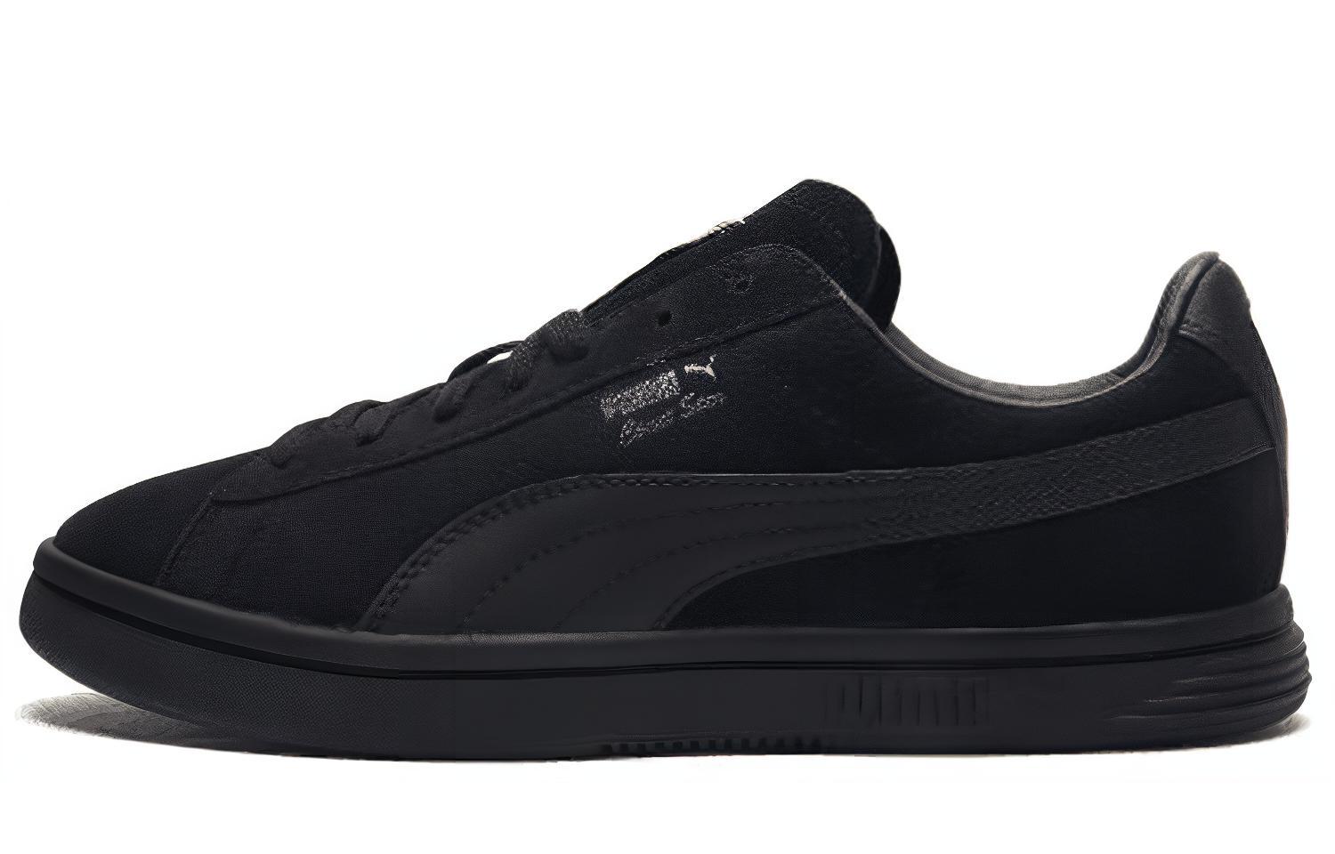 Кроссовки унисекс PUMA Air Flight Condor High черные, 44 EU