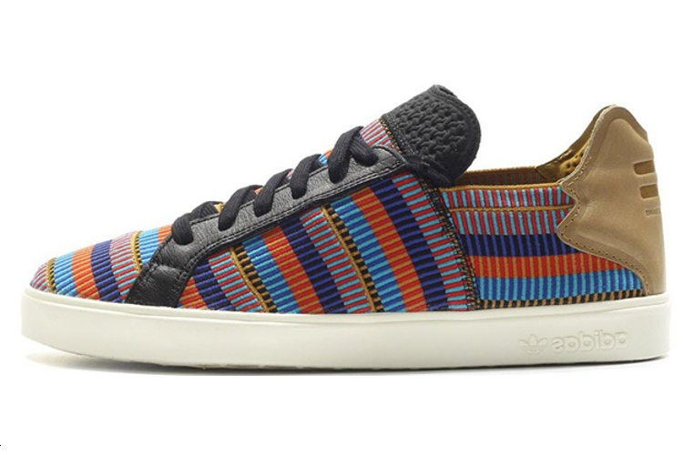 Кроссовки унисекс Adidas Elastic Lace Up multi color, 43 1/3 EU
