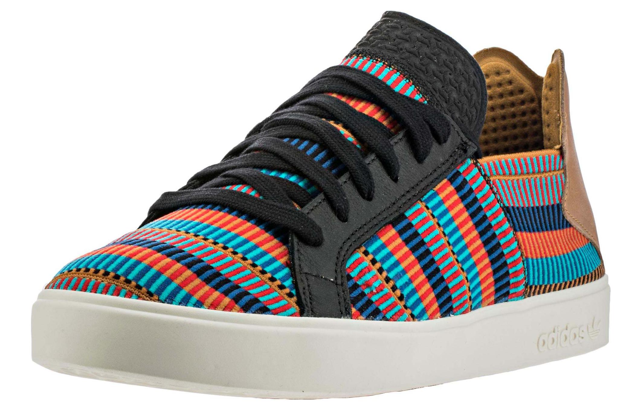 Кроссовки унисекс Adidas Elastic Lace Up multi color, 43 1/3 EU