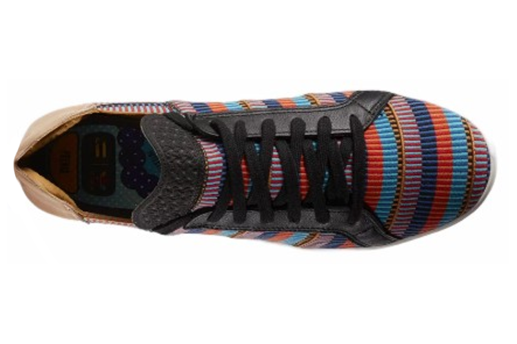 Кроссовки унисекс Adidas Elastic Lace Up multi color, 43 1/3 EU
