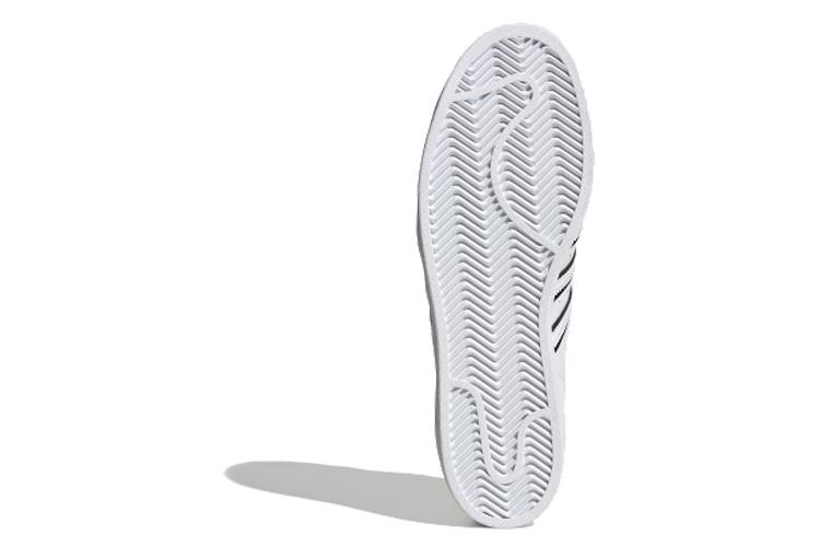 Кеды унисекс Adidas Originals Superstar Tokyo City Pack белые/красные, 36 2/3 EU