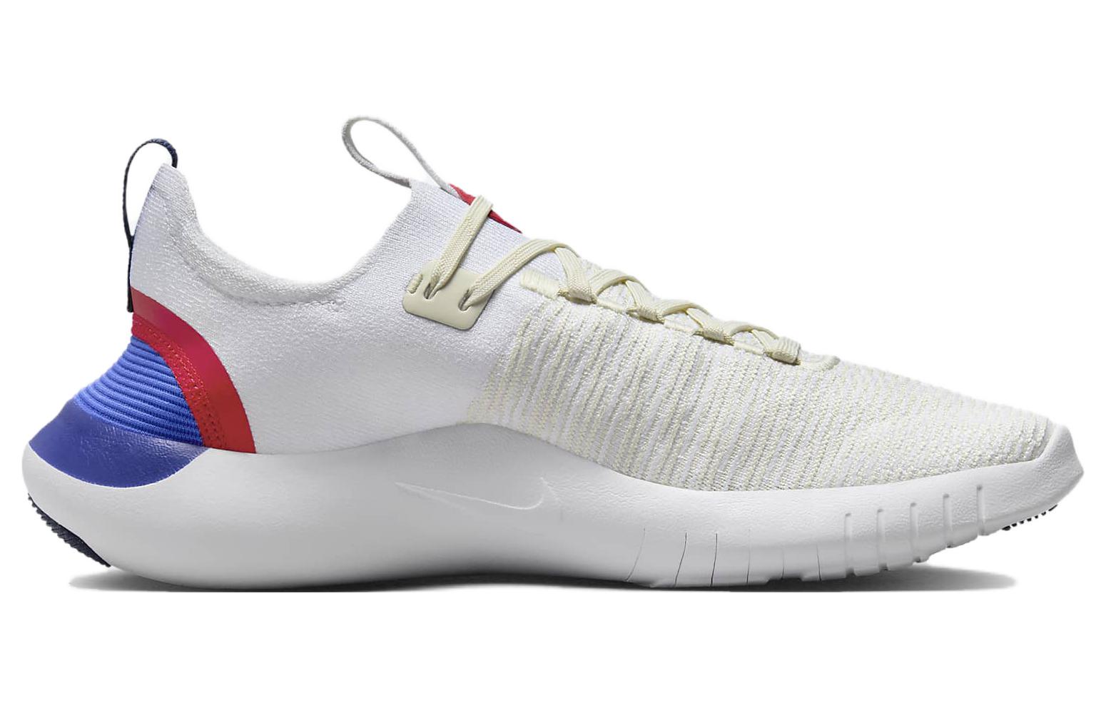Кроссовки мужские Nike Free RN NN белые, 40 EU