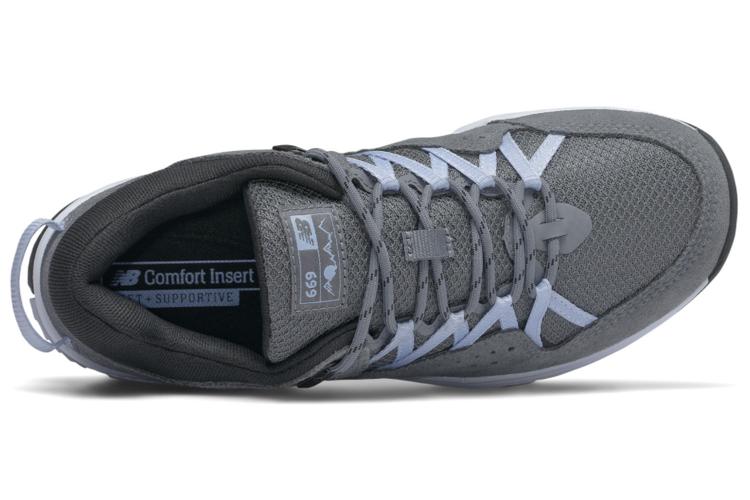 Кроссовки женские New Balance 669 V2 серые, 36.5 EU