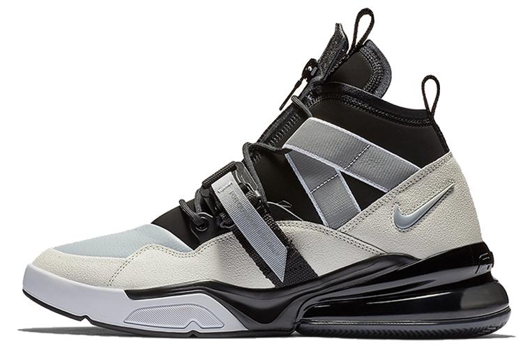 Кроссовки мужские Nike Air Force 270 Utility черные, 45 EU