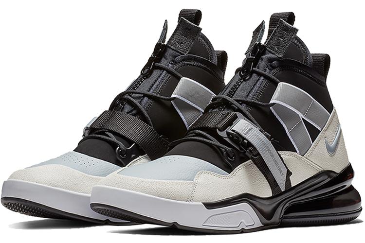 Кроссовки мужские Nike Air Force 270 Utility черные, 45 EU