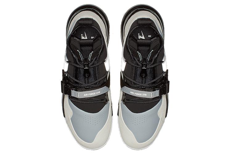 Кроссовки мужские Nike Air Force 270 Utility черные, 45 EU