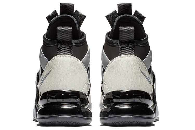 Кроссовки мужские Nike Air Force 270 Utility черные, 45 EU